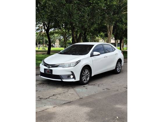 TOYOTA COROLLA 2.0 XEI 16V FLEX 4P AUTOMÁTICO